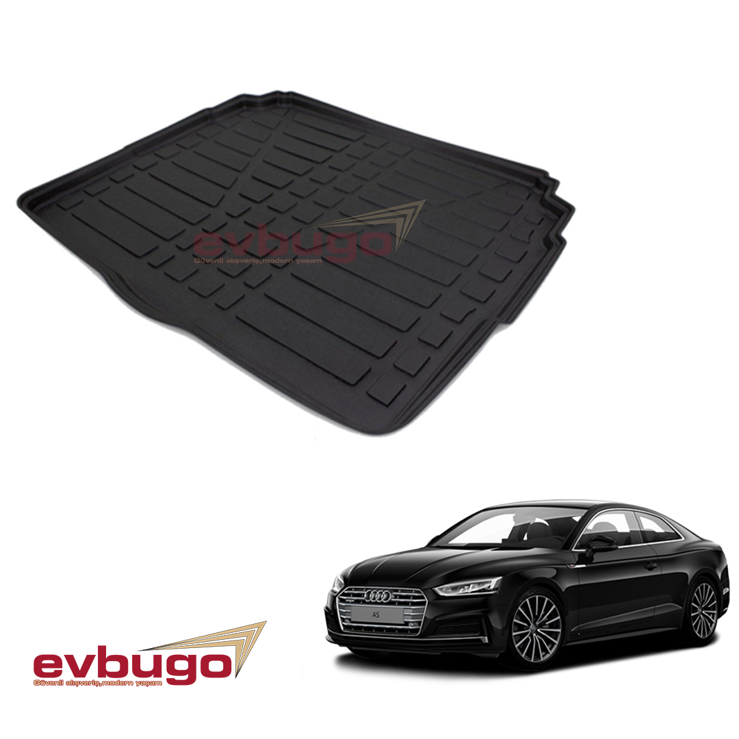 BAGAJ HAVUZU AUDI A5 COUPE SPORT 2016+